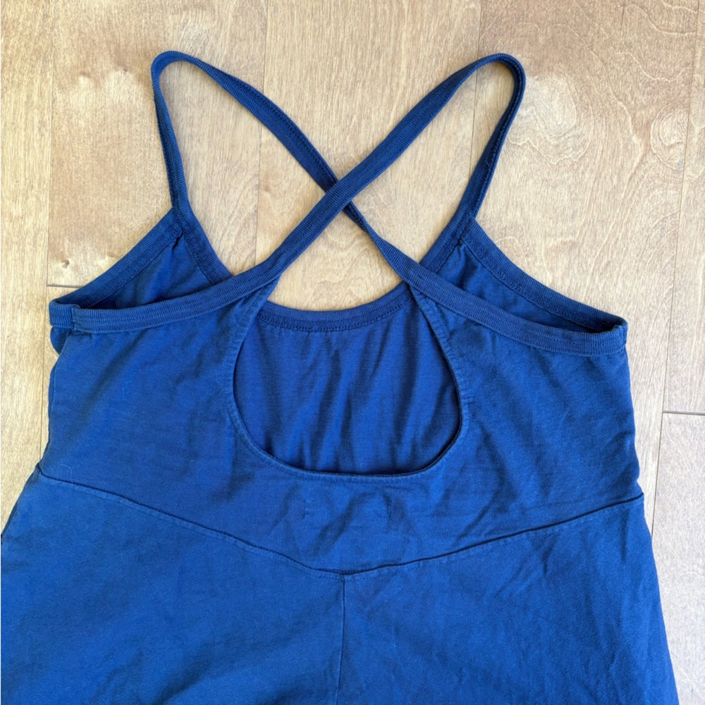 Free people wide leg romper - Picture 3 of 9